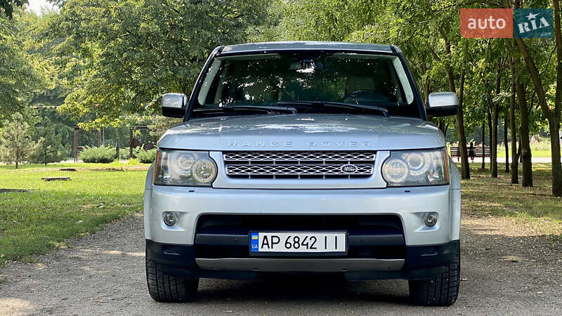 Land Rover Range Rover Sport 2010