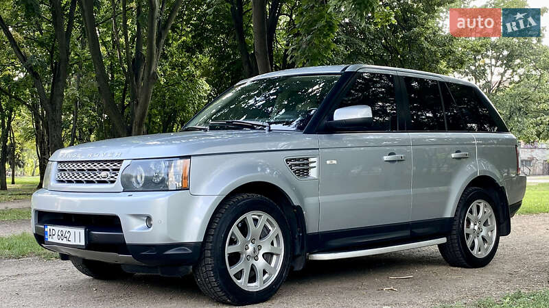 Land Rover Range Rover Sport 2010