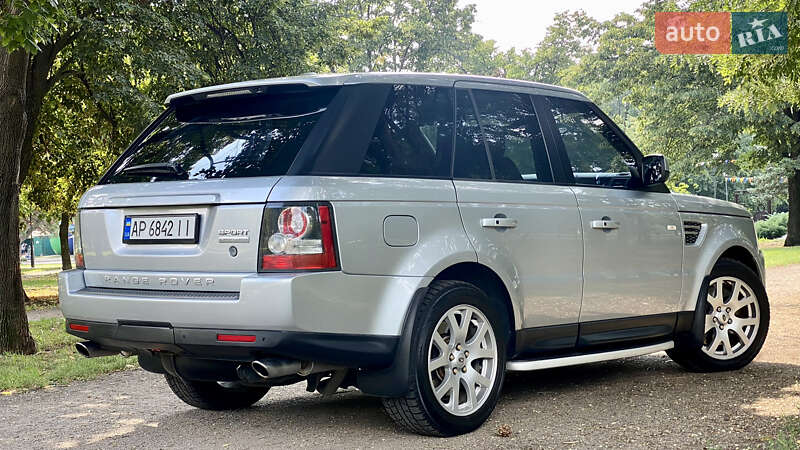 Land Rover Range Rover Sport 2010