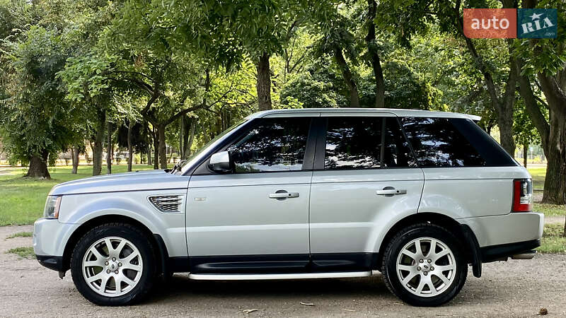 Land Rover Range Rover Sport 2010
