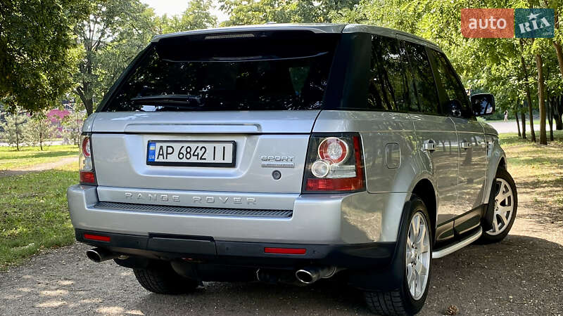 Land Rover Range Rover Sport 2010