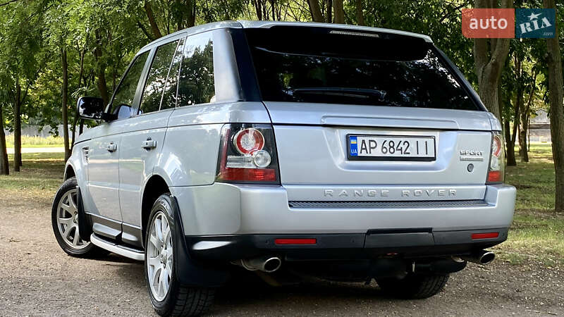Land Rover Range Rover Sport 2010