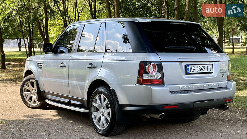 Land Rover Range Rover Sport 2010