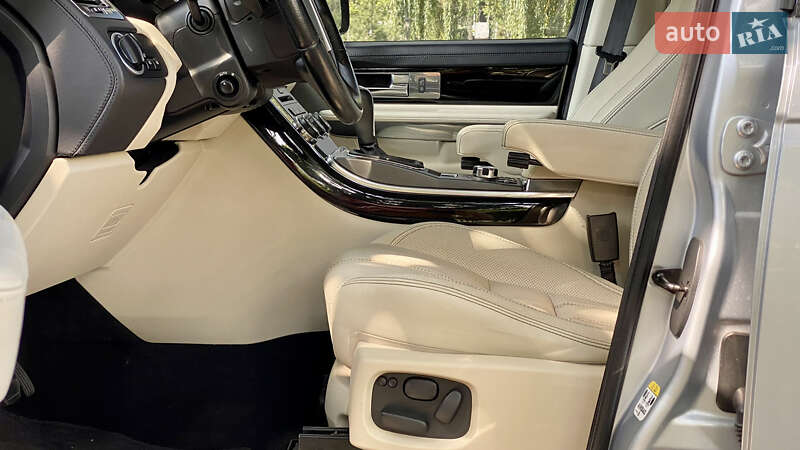 Land Rover Range Rover Sport 2010