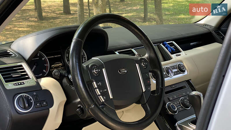 Land Rover Range Rover Sport 2010