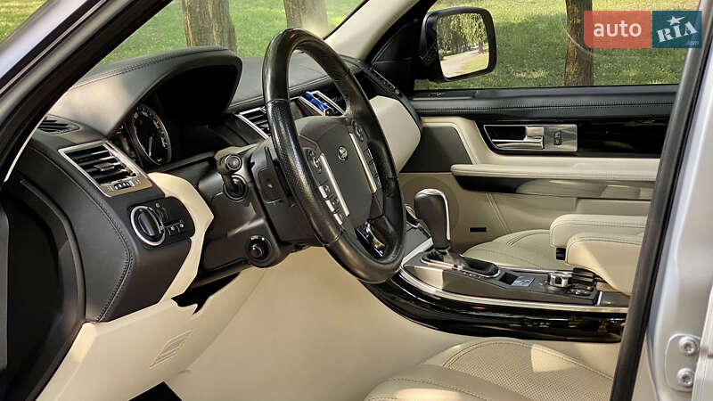 Land Rover Range Rover Sport 2010