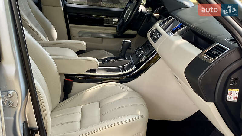 Land Rover Range Rover Sport 2010