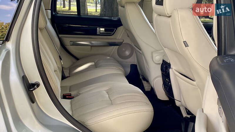 Land Rover Range Rover Sport 2010