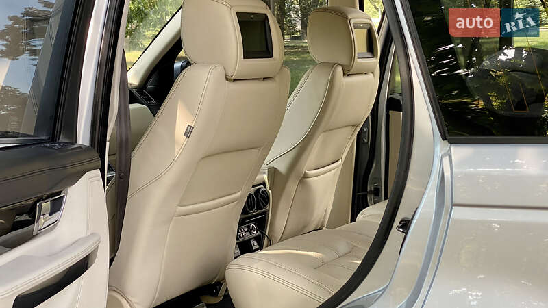 Land Rover Range Rover Sport 2010