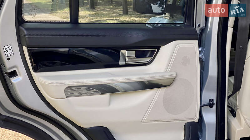 Land Rover Range Rover Sport 2010