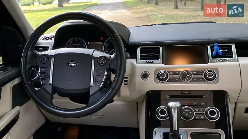 Land Rover Range Rover Sport 2010