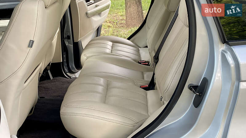 Land Rover Range Rover Sport 2010