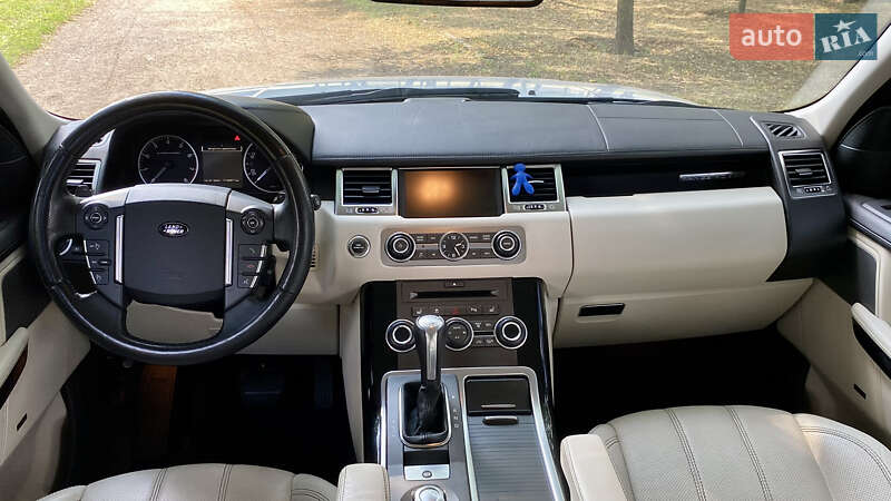 Land Rover Range Rover Sport 2010