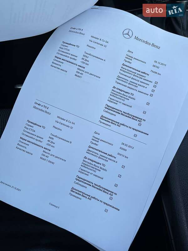 Mercedes-Benz C-Class 2011