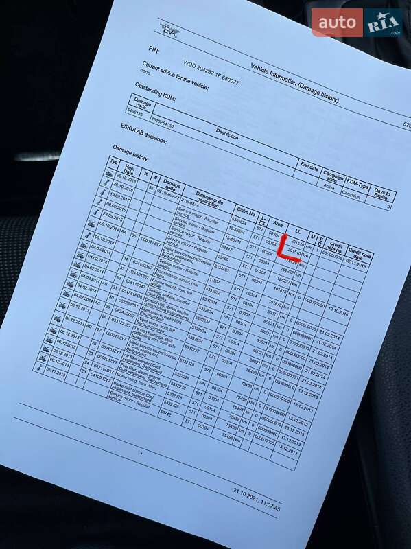 Mercedes-Benz C-Class 2011