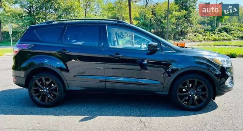 Ford Escape 2017