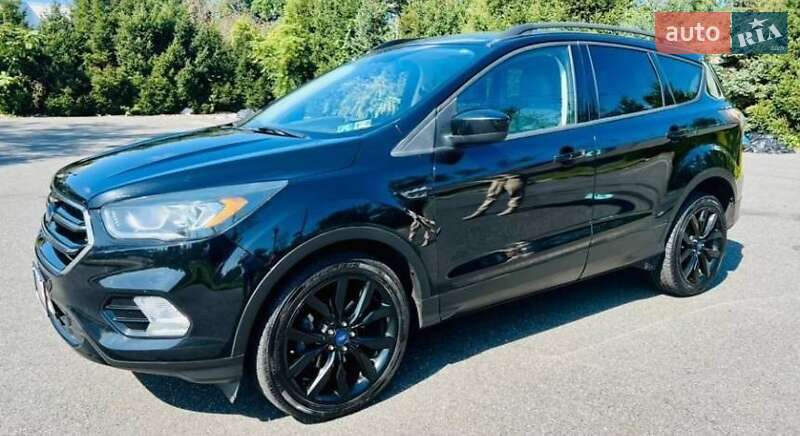 Ford Escape 2017