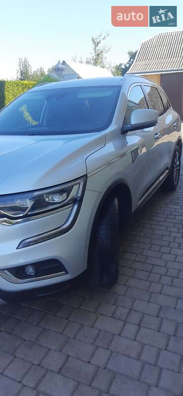 Renault Koleos 2017