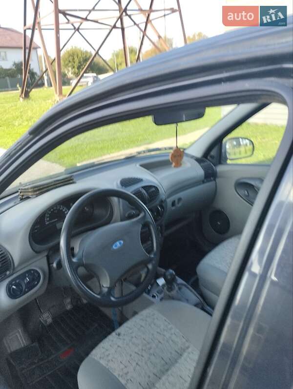 ВАЗ / Lada 1118 Калина 2007