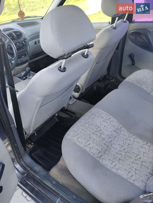 ВАЗ / Lada 1118 Калина 2007