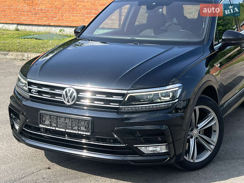 Volkswagen Tiguan 2017