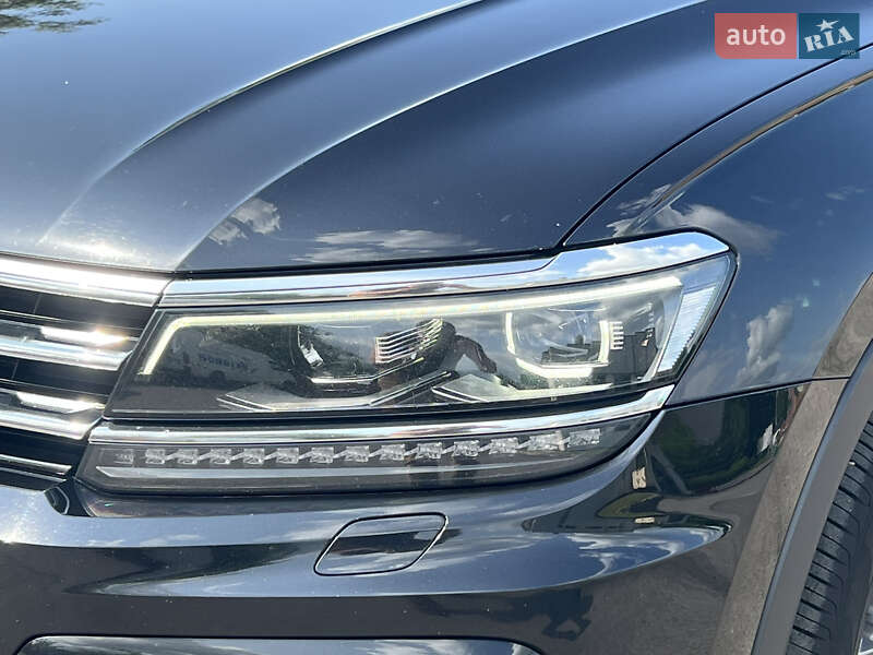 Volkswagen Tiguan 2017