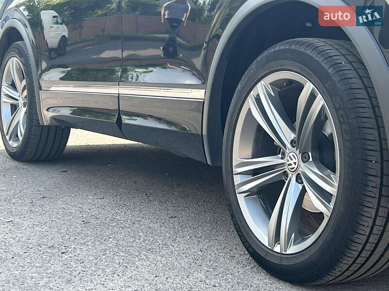 Volkswagen Tiguan 2017