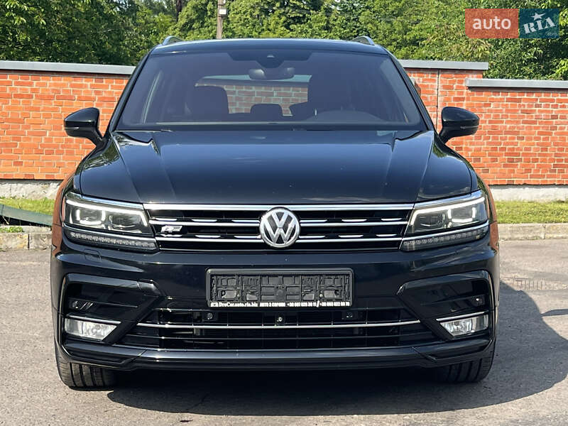 Volkswagen Tiguan 2017