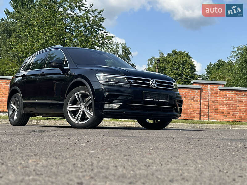 Volkswagen Tiguan 2017