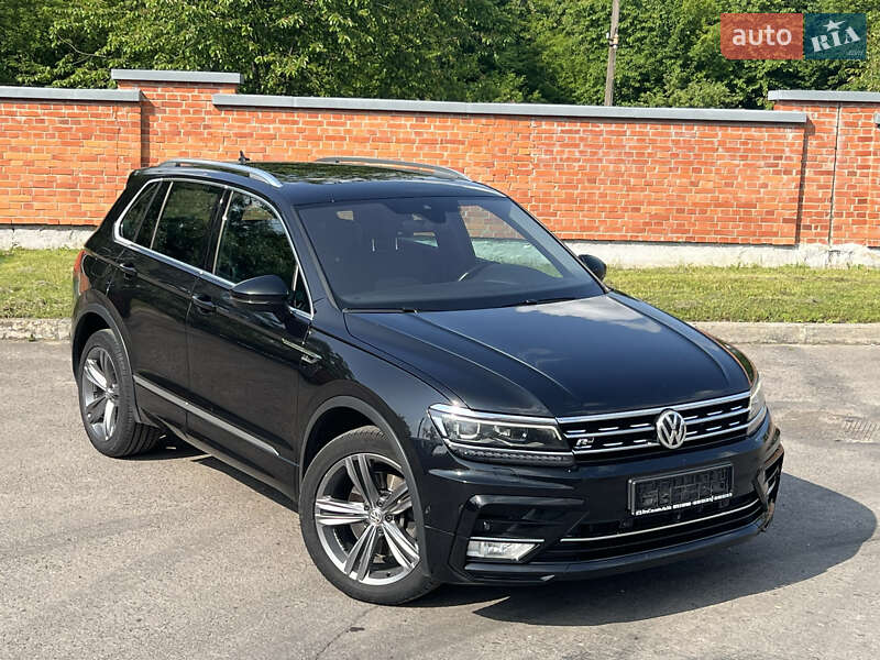 Volkswagen Tiguan 2017