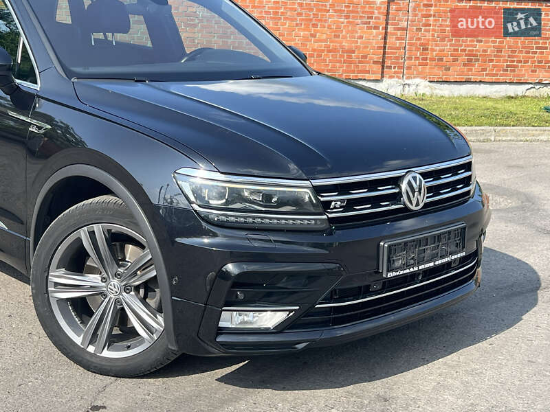 Volkswagen Tiguan 2017