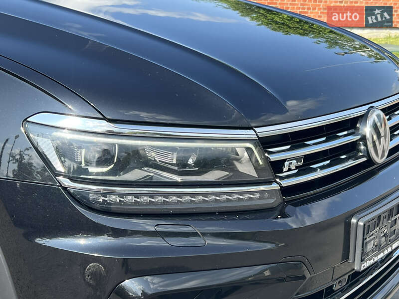 Volkswagen Tiguan 2017