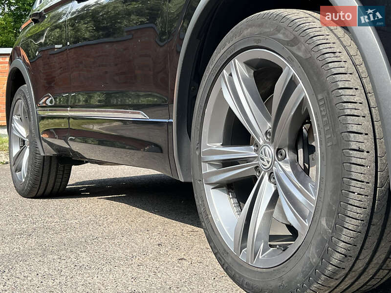 Volkswagen Tiguan 2017