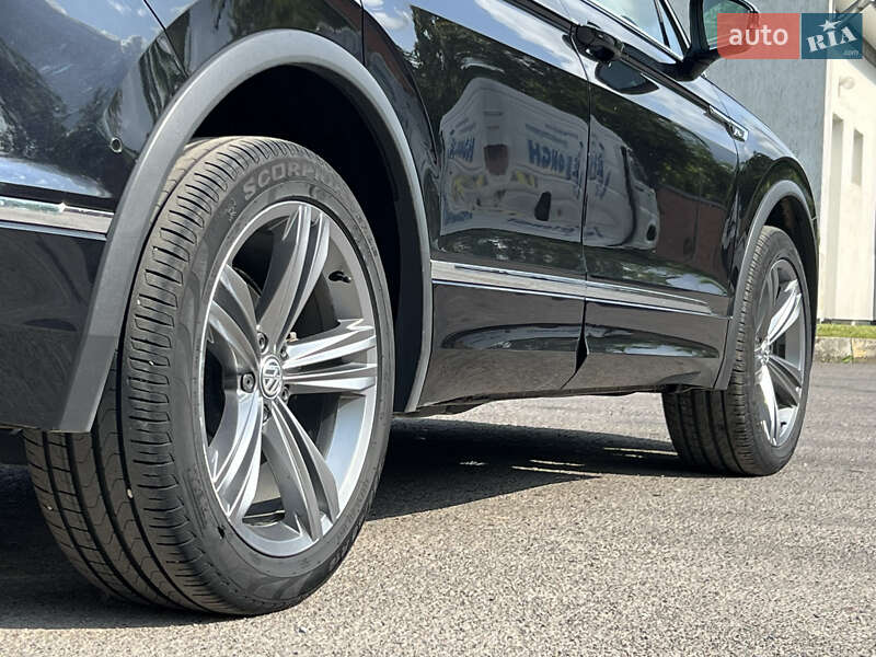 Volkswagen Tiguan 2017