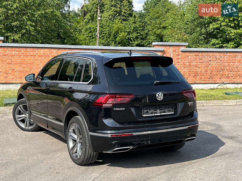 Volkswagen Tiguan 2017