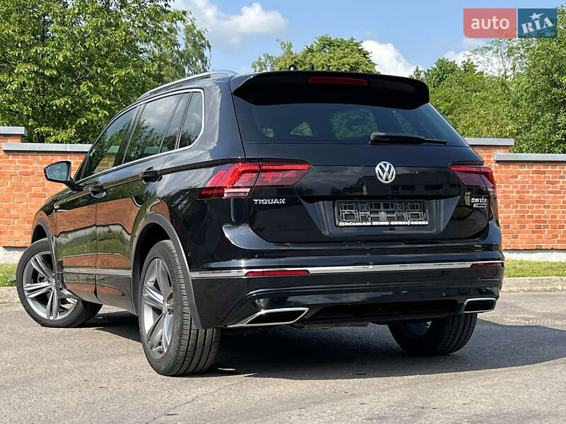 Volkswagen Tiguan 2017