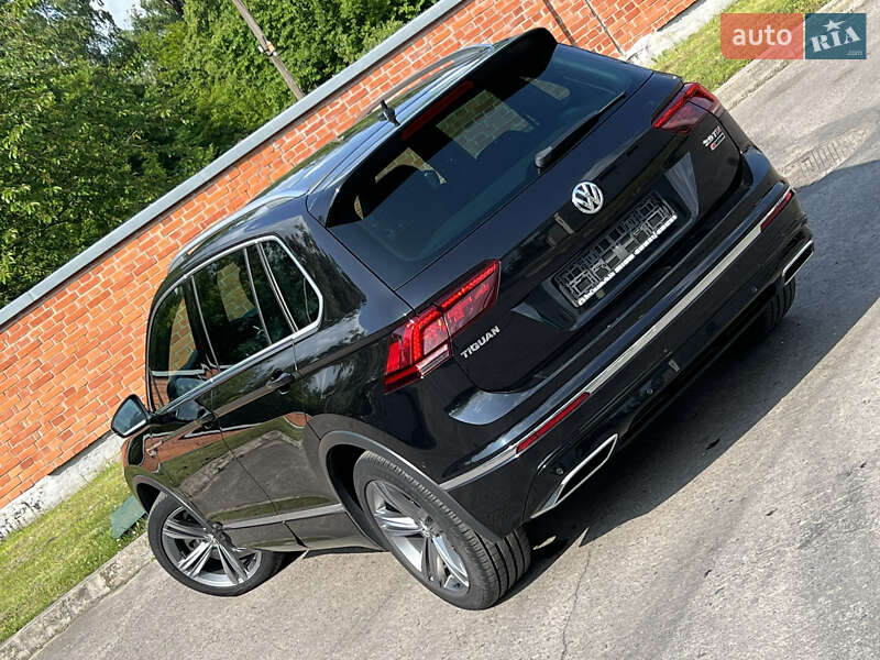 Volkswagen Tiguan 2017