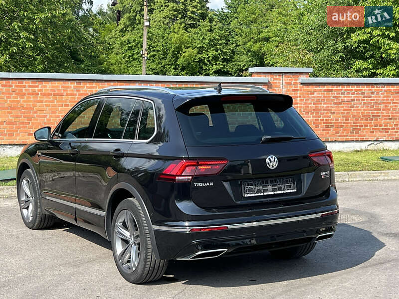 Volkswagen Tiguan 2017