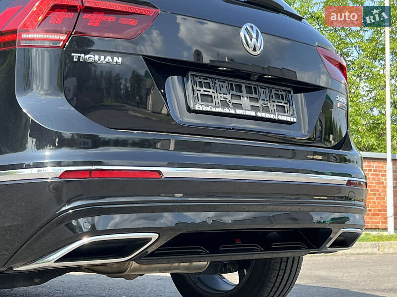 Volkswagen Tiguan 2017