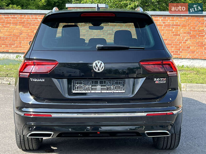 Volkswagen Tiguan 2017