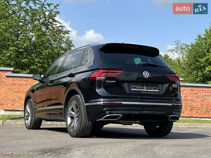 Volkswagen Tiguan 2017