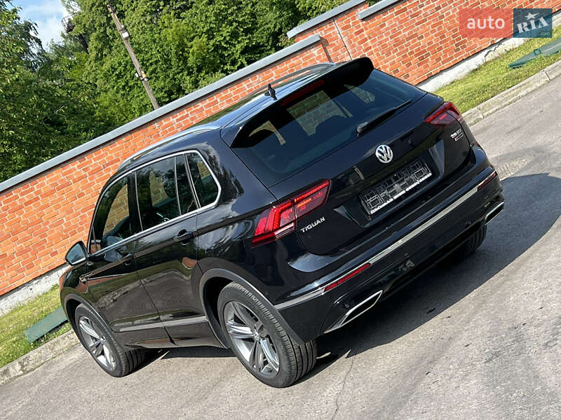Volkswagen Tiguan 2017