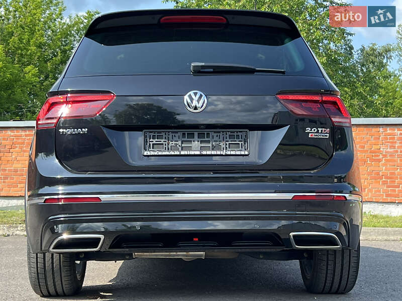 Volkswagen Tiguan 2017