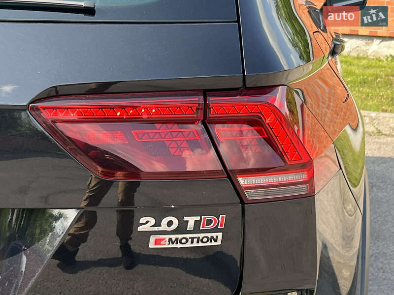 Volkswagen Tiguan 2017