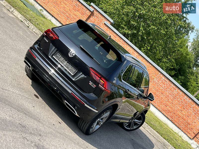 Volkswagen Tiguan 2017