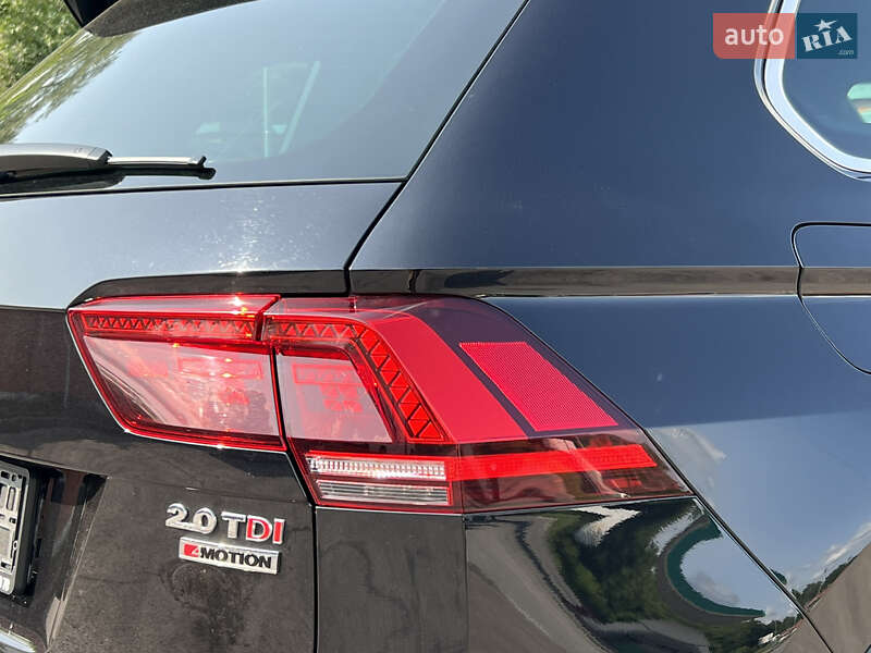 Volkswagen Tiguan 2017