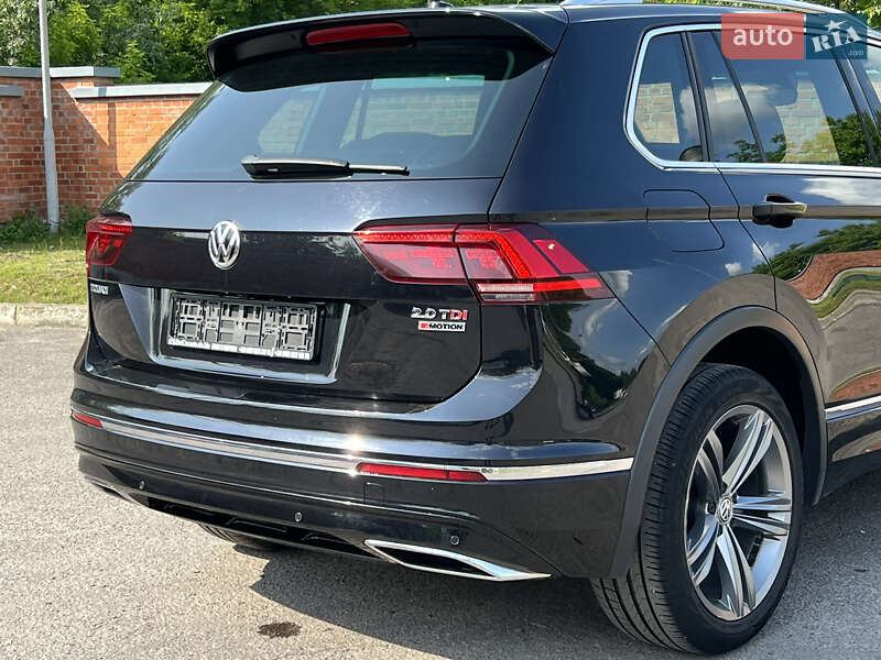 Volkswagen Tiguan 2017