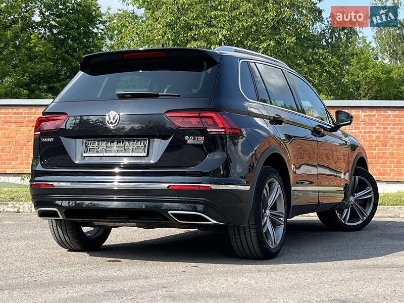 Volkswagen Tiguan 2017