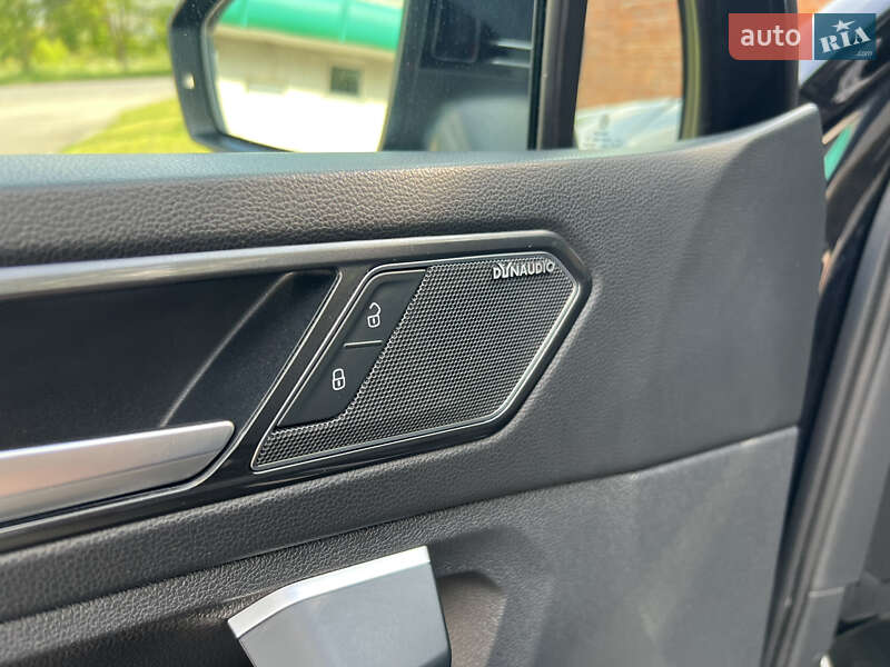 Volkswagen Tiguan 2017