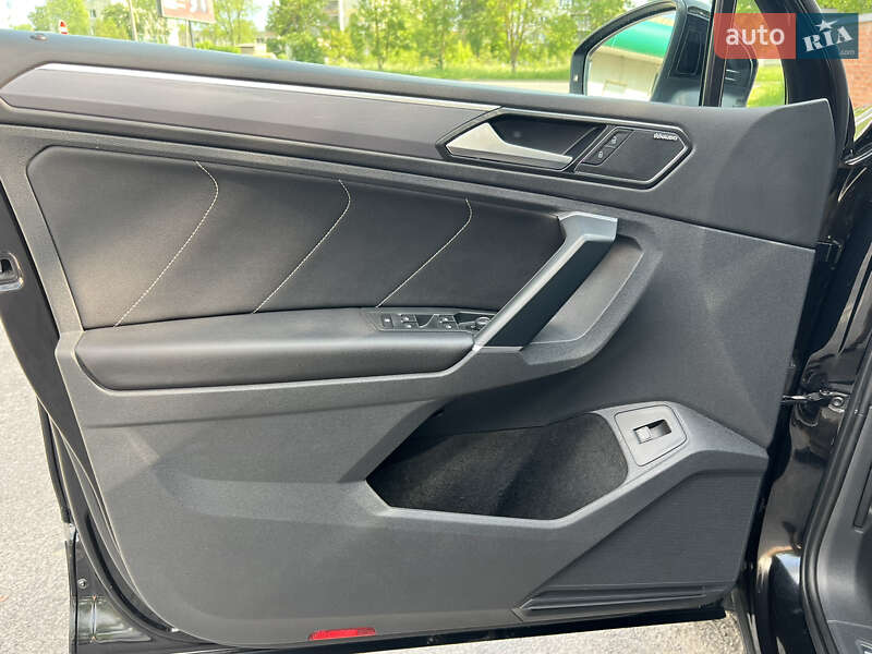 Volkswagen Tiguan 2017